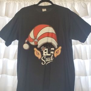 Mens Elf T shirt